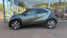 Toyota Aygo X 1.0 VVT-i Exclusive 5dr Petrol Hatchback